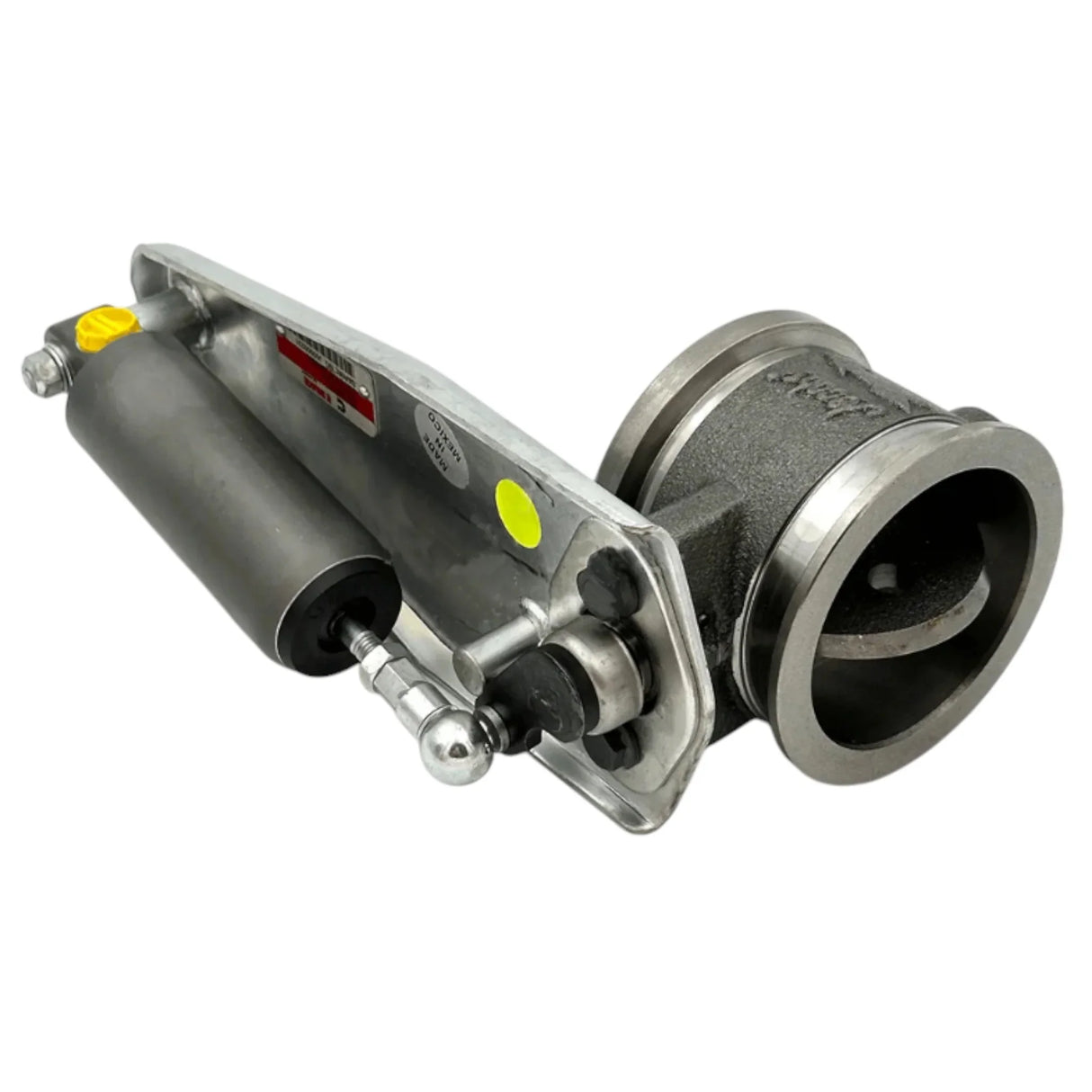 4089338 Genuine Cummins Exhaust Brake Kit - Truck To Trailer