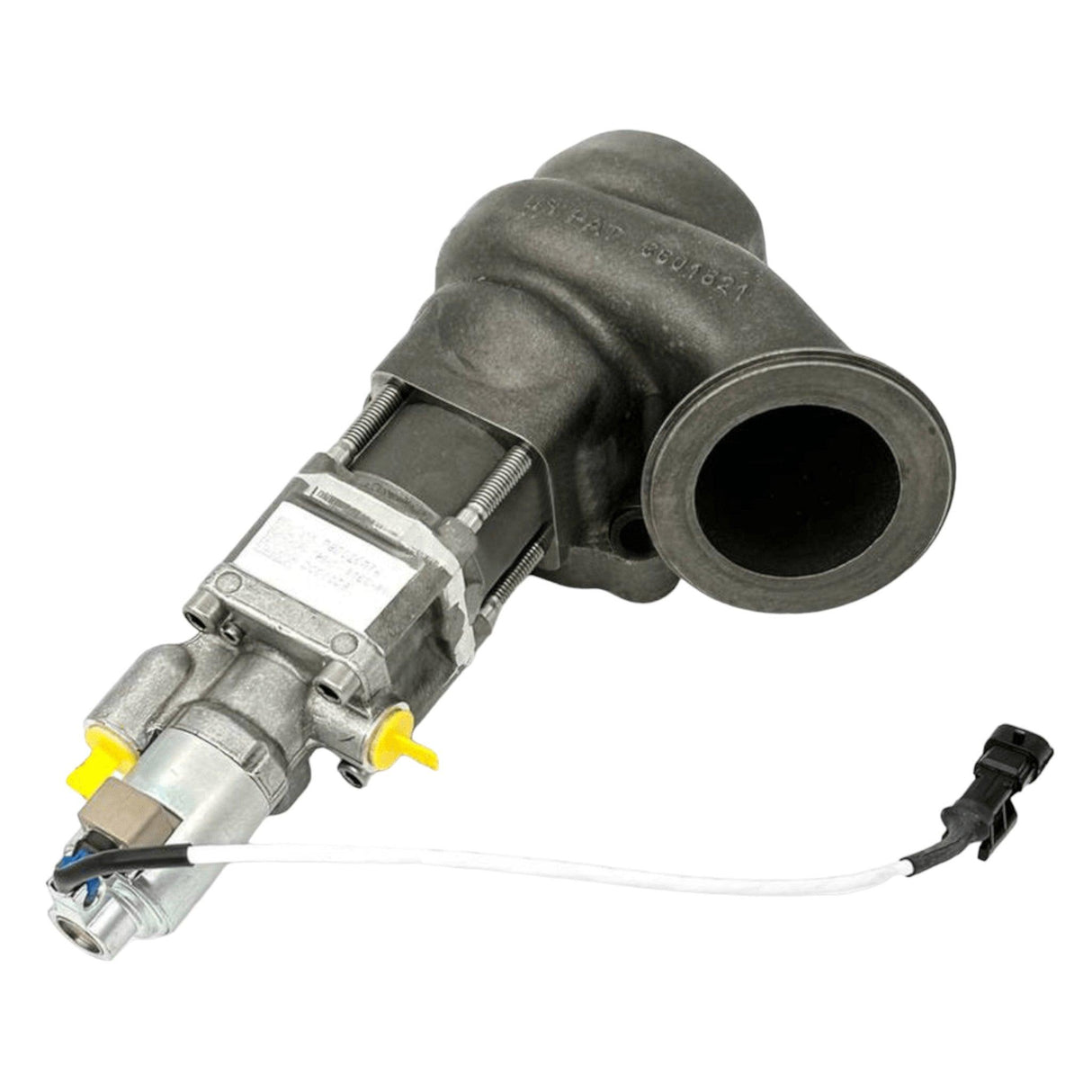 21735863 Genuine Mack Egr Exhaust Gas Recirculation Valve - Truck To Trailer