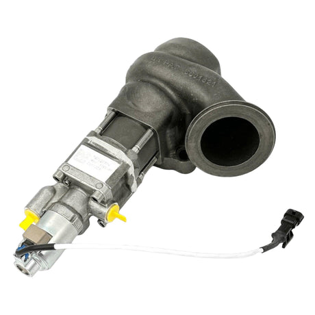 21735863 Genuine Mack Egr Exhaust Gas Recirculation Valve - Truck To Trailer