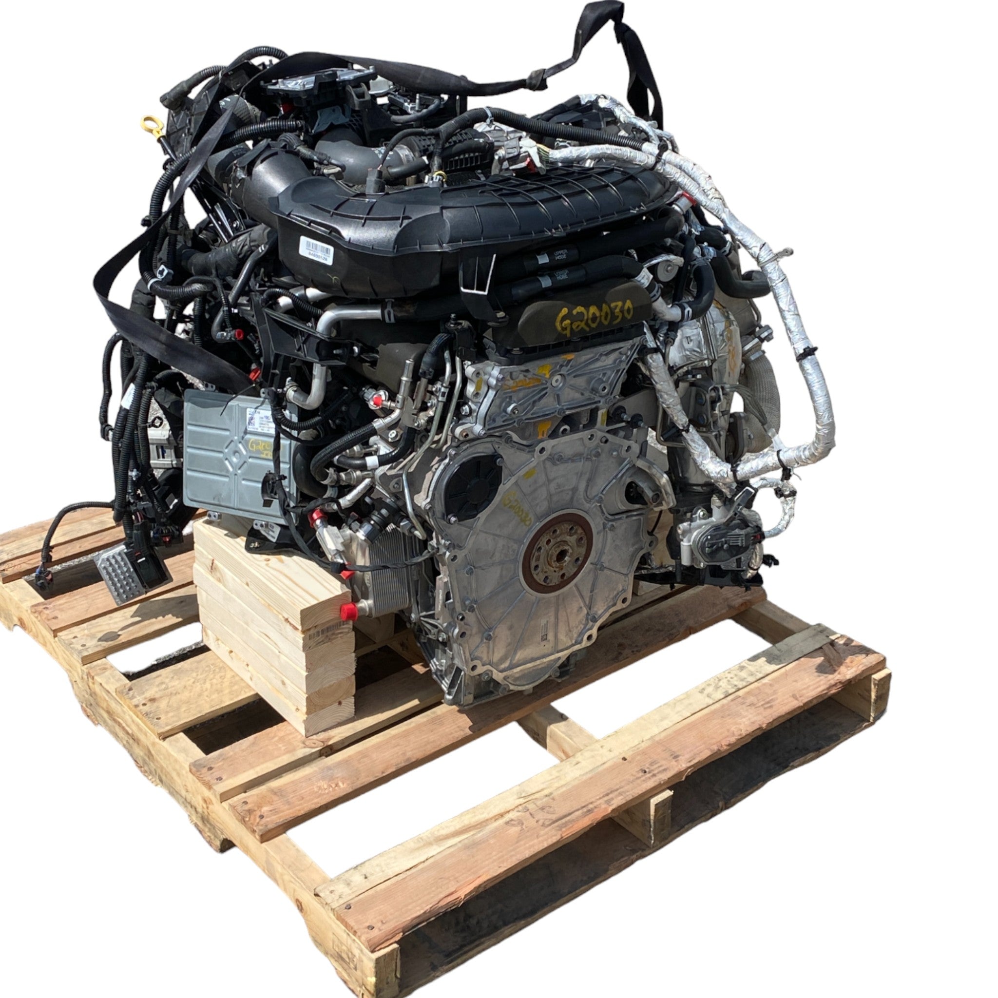 12729055 Genuine Gm Diesel Engine Lm2 3.0L L6 For Silverado