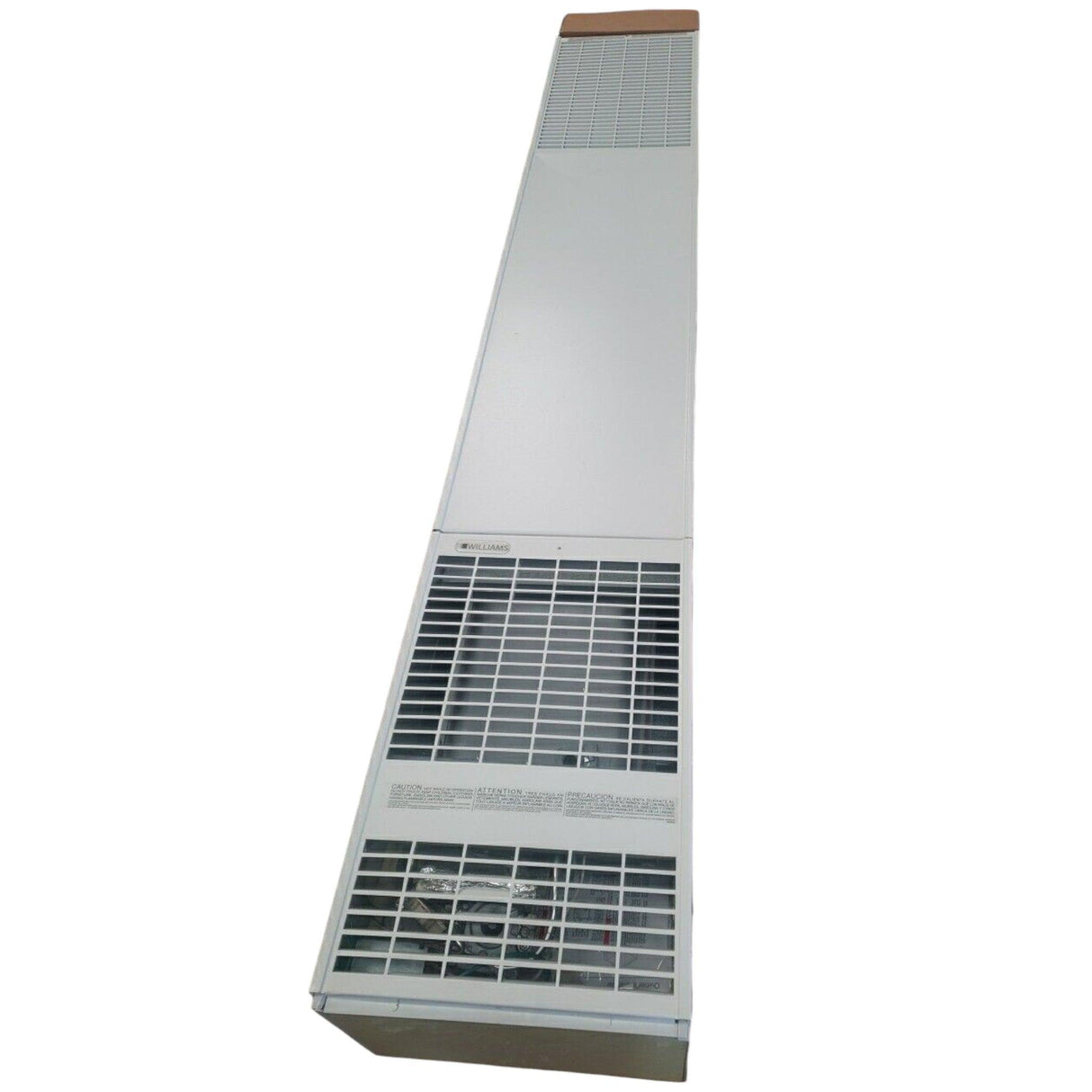 5008631 Williams Wall Vented Heater.