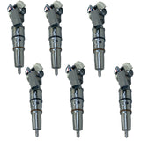 5010561R93 Genuine International Fuel Injectors Set Of Six