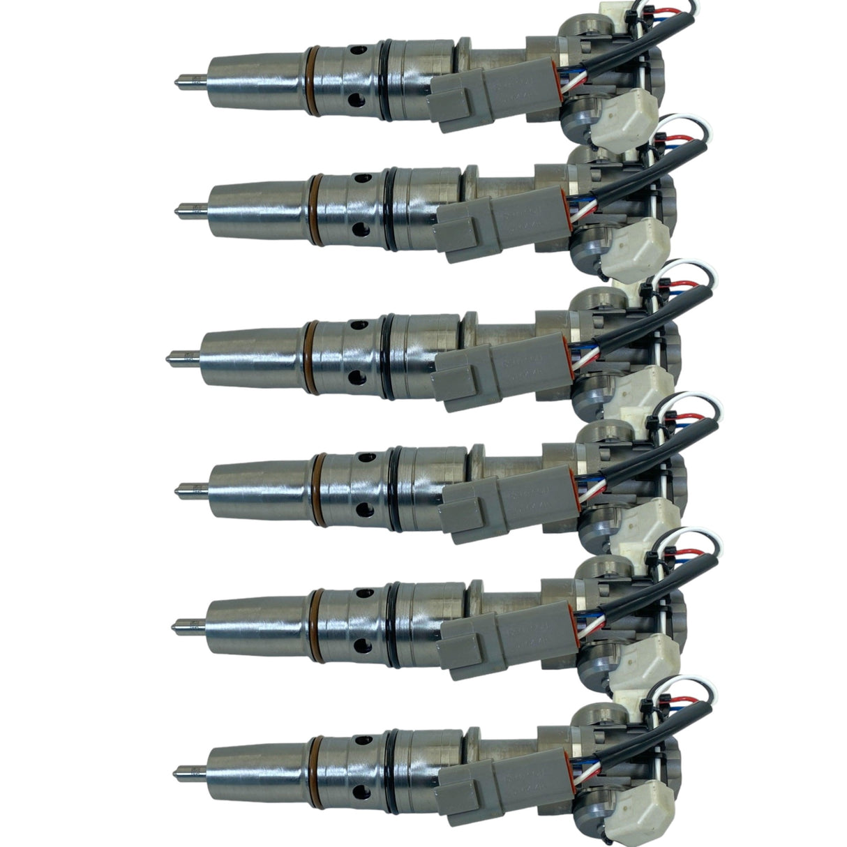 5010561R93 Genuine International Fuel Injectors Set Of Six