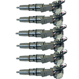 5010561R93 Genuine International Fuel Injectors Set Of Six