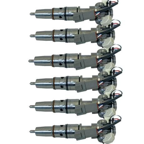 5010561R93 Genuine International Fuel Injectors Set Of Six