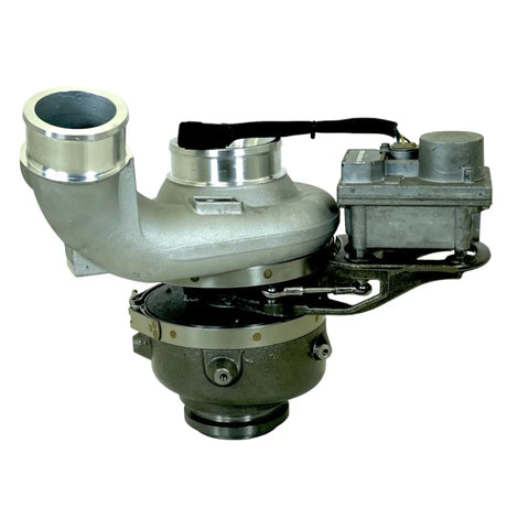 5010722R92 Genuine International Turbocharger Kit B2Uv-63 For Maxxforce Dt 7.6L - Truck To Trailer