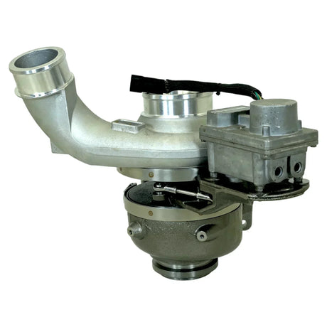 5010722R92 Genuine International Turbocharger Kit B2Uv-63 For Maxxforce Dt 7.6L - Truck To Trailer