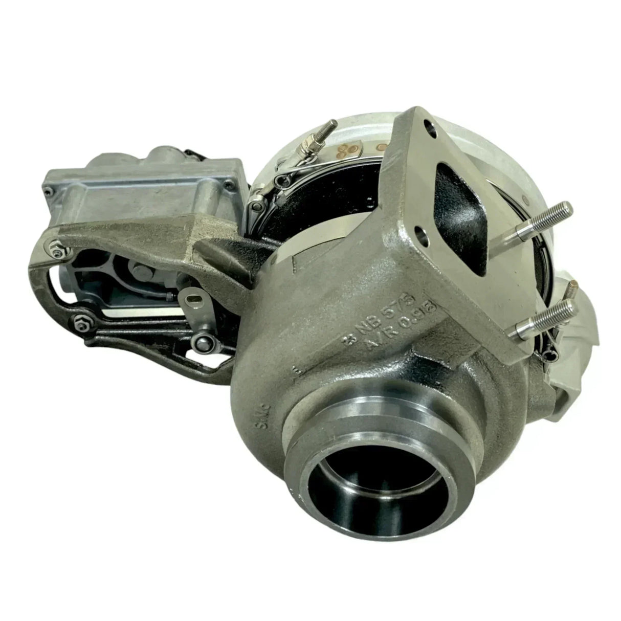 5010722R92 Genuine International Turbocharger Kit B2Uv-63 For Maxxforce Dt 7.6L - Truck To Trailer