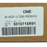 5010715R91 Oem International Set Of Six 6 Injectors For Navistar-International Dt466 - Truck To Trailer