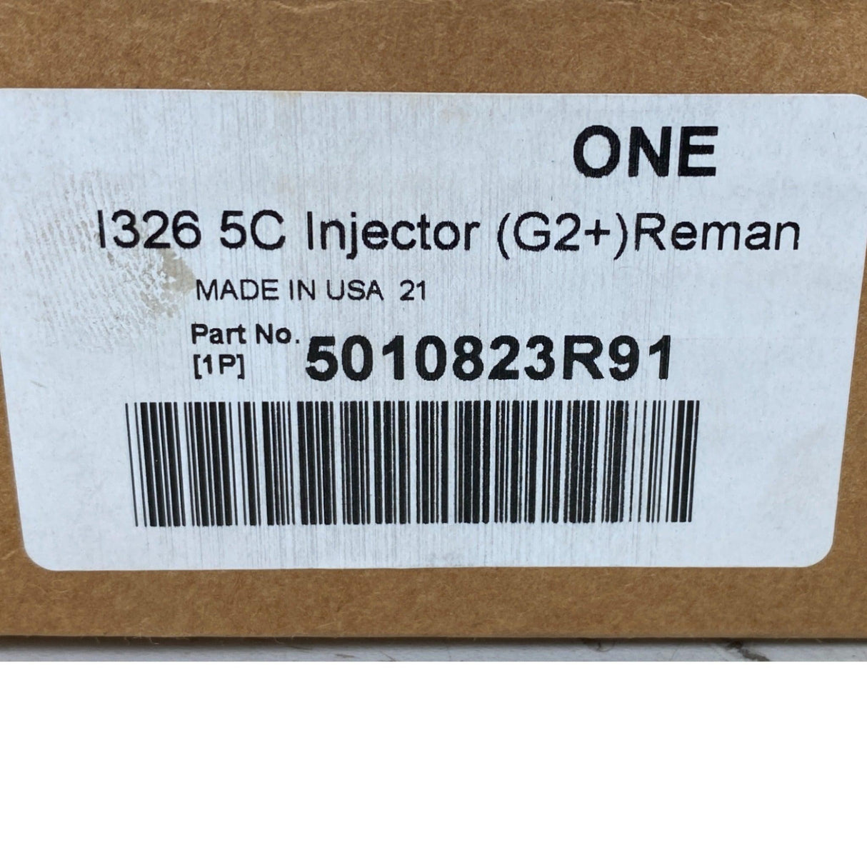 5010823R91 Genuine International Injectors Set Of Six For Navistar Dt466