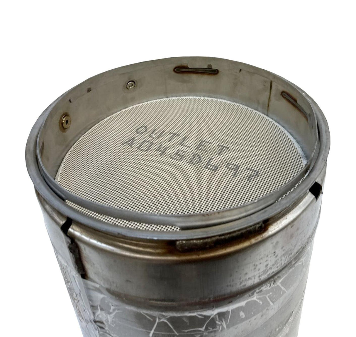 5011153R1 Genuine International DPF Diesel Particulate Filter - Truck To Trailer