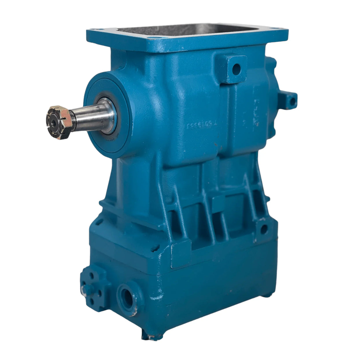 5019445BXR Genuine Paccar Tu-Flo 550 Air Brake Compressor For Kenworth/Peterbilt - Truck To Trailer