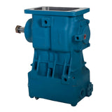 5019445BXR Genuine Paccar Tu-Flo 550 Air Brake Compressor For Kenworth/Peterbilt - Truck To Trailer