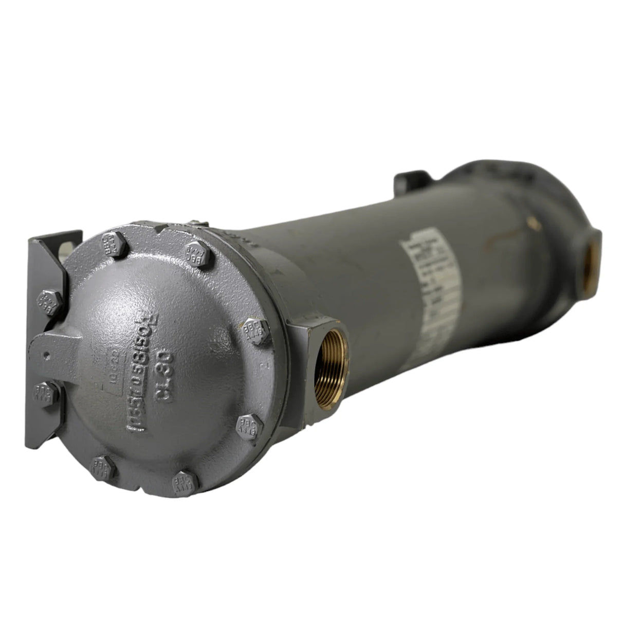 503005024003 Genuine Standard Xchange Shell Tube Heat Exchanger BCF