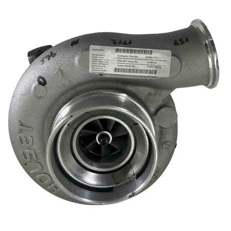 504081272 Genuine CNHI Turbocharger HX35 - Truck To Trailer