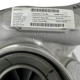 504081272 Genuine CNHI Turbocharger HX35 - Truck To Trailer