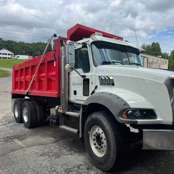 2019 Mack GR64F Tandem-Axle Dump Truck