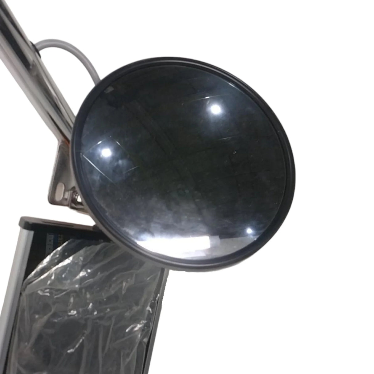 23750010 Genuine Mack Mirror - Truck To Trailer