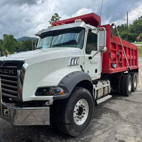 2019 Mack GR64F Tandem-Axle Dump Truck