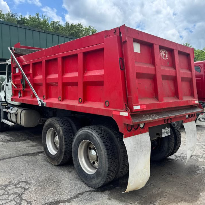 2019 Mack GR64F Tandem-Axle Dump Truck