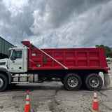 2019 Mack GR64F Tandem-Axle Dump Truck