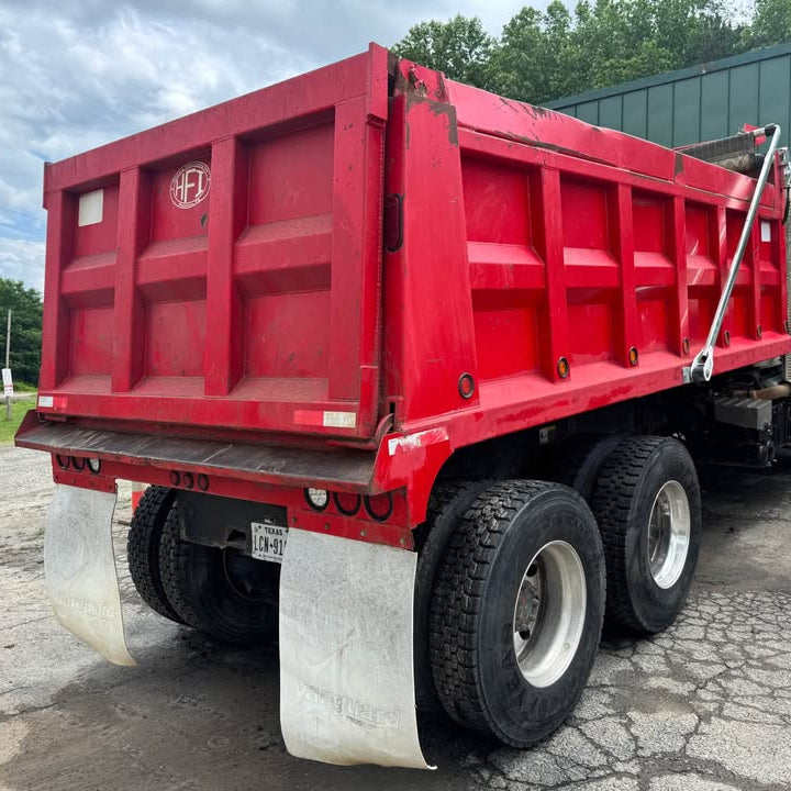 2019 Mack GR64F Tandem-Axle Dump Truck