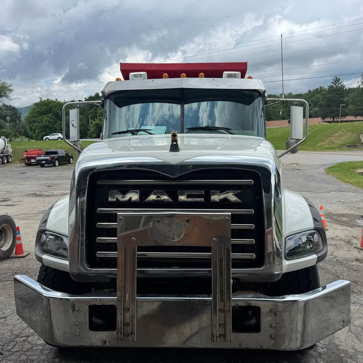 2019 Mack GR64F Tandem-Axle Dump Truck