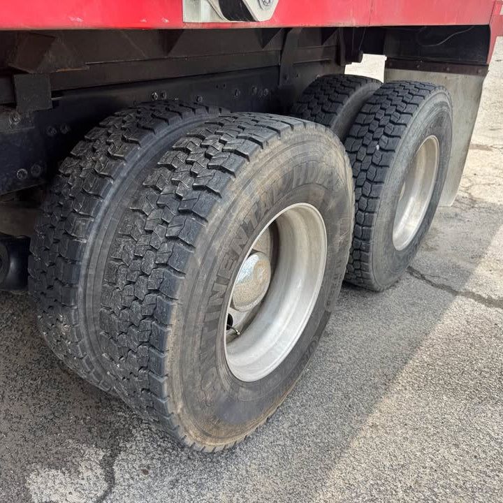 2019 Mack GR64F Tandem-Axle Dump Truck
