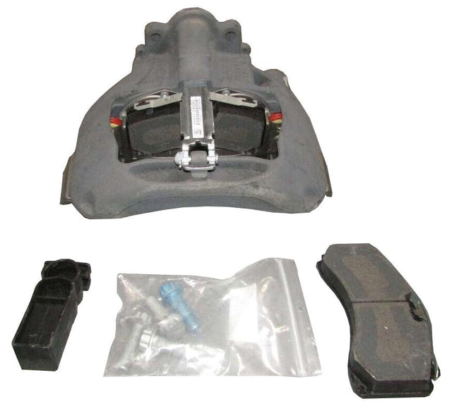 51830052 Genuine Saf Holland Left Hand Brake Caliper Assembly Loaded P89 - Truck To Trailer