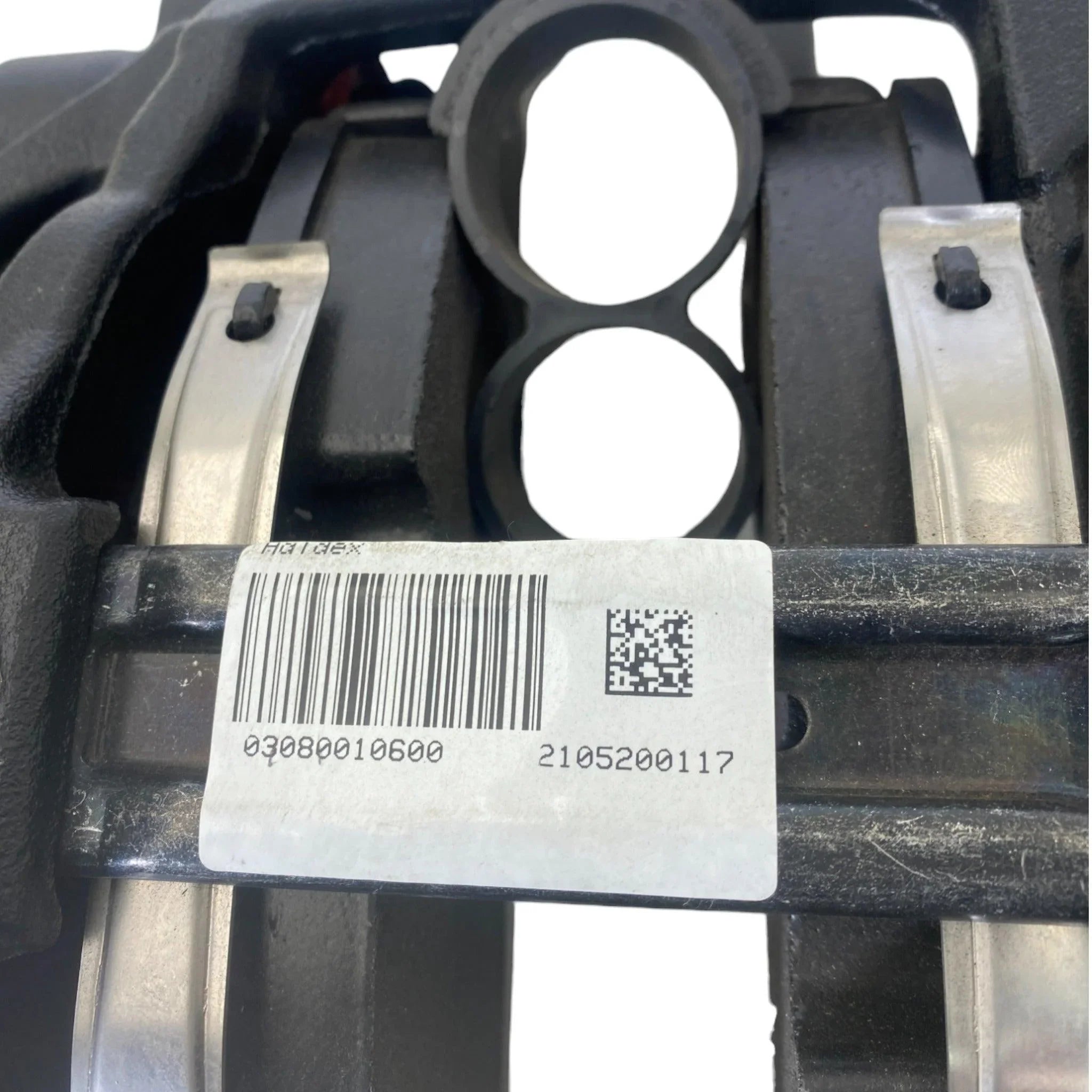 51830063 Genuine SAF Holland Right Disk Brake Caliper
