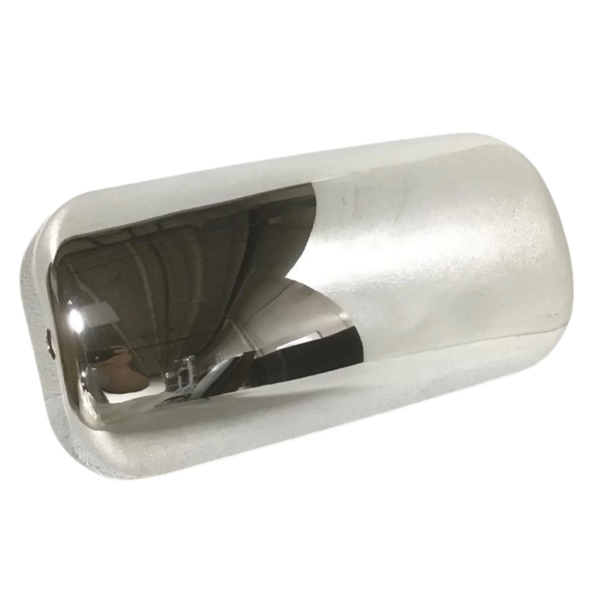 4069-M025084S Genuine Mack Chrome Shell - Truck To Trailer