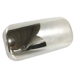 4069-M025084S Genuine Mack Chrome Shell - Truck To Trailer