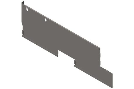 5257135 Cummins Heat Shield - Truck To Trailer