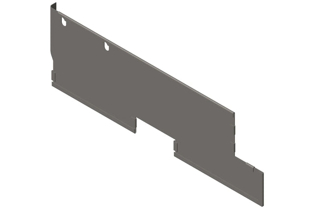 5257135 Cummins Heat Shield - Truck To Trailer