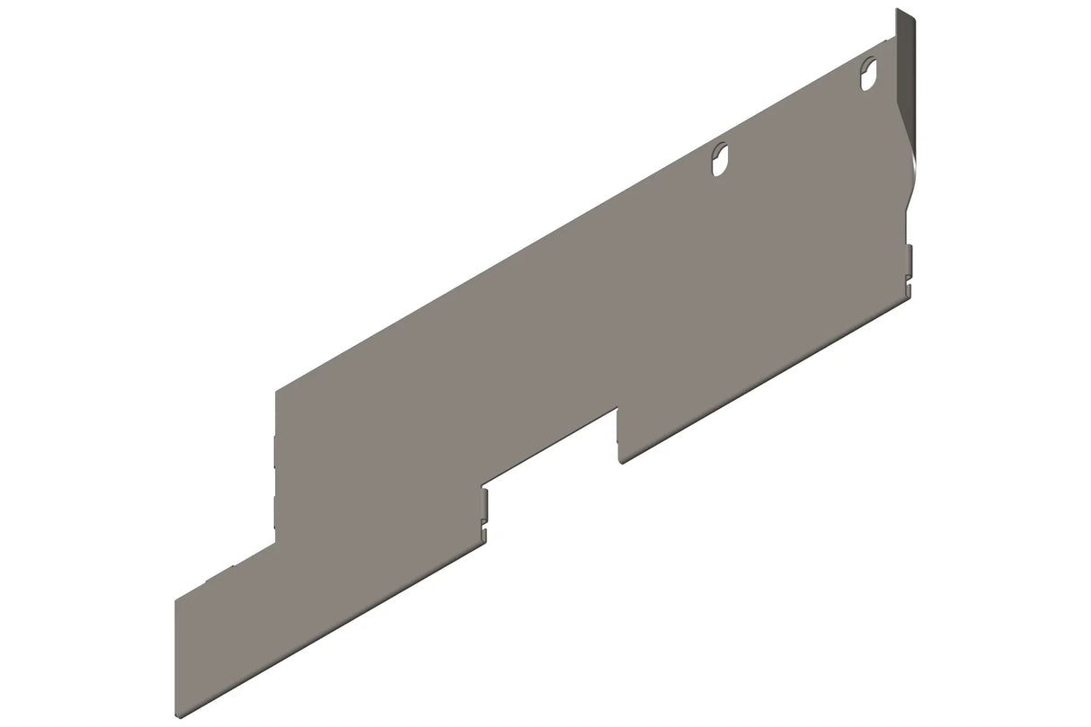 5257135 Cummins Heat Shield - Truck To Trailer