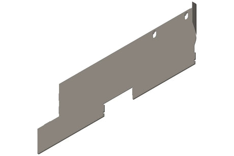 5257135 Cummins Heat Shield - Truck To Trailer