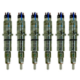 5263305Px Genuine Cummins Injectors Set Of Six 6 For Isc 8.3L 9 - Truck To Trailer