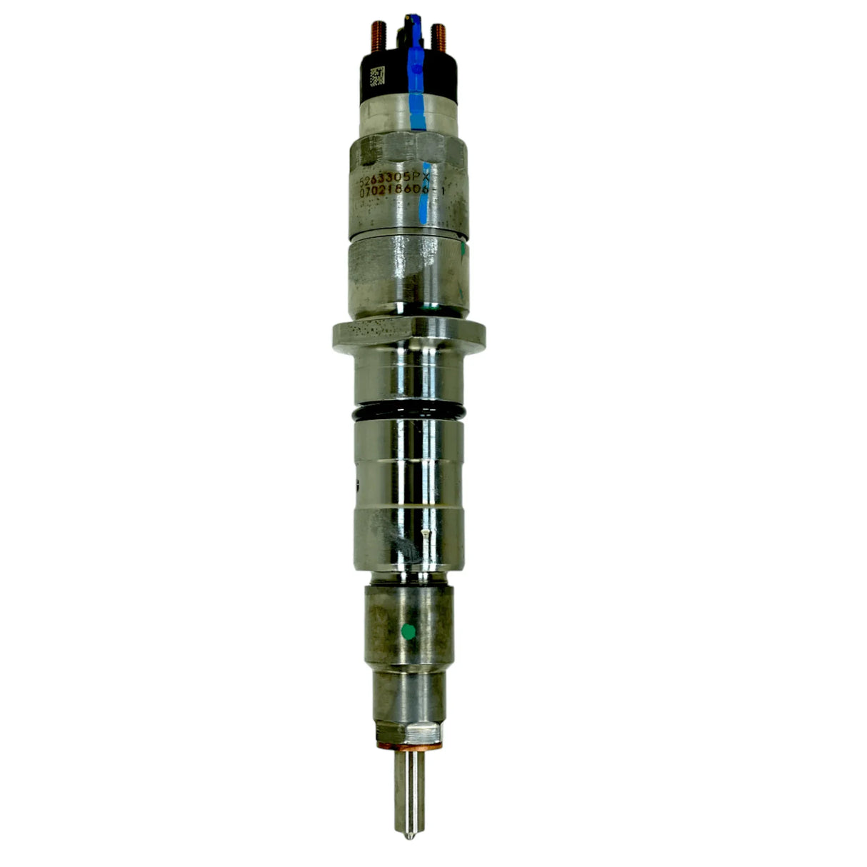 5263305Px Genuine Cummins Injectors Set Of Six 6 For Isc 8.3L 9 - Truck To Trailer