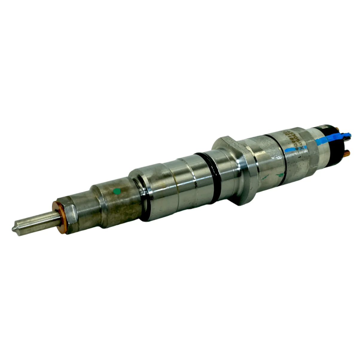 5263305Px Genuine Cummins Injectors Set Of Six 6 For Isc 8.3L 9 - Truck To Trailer