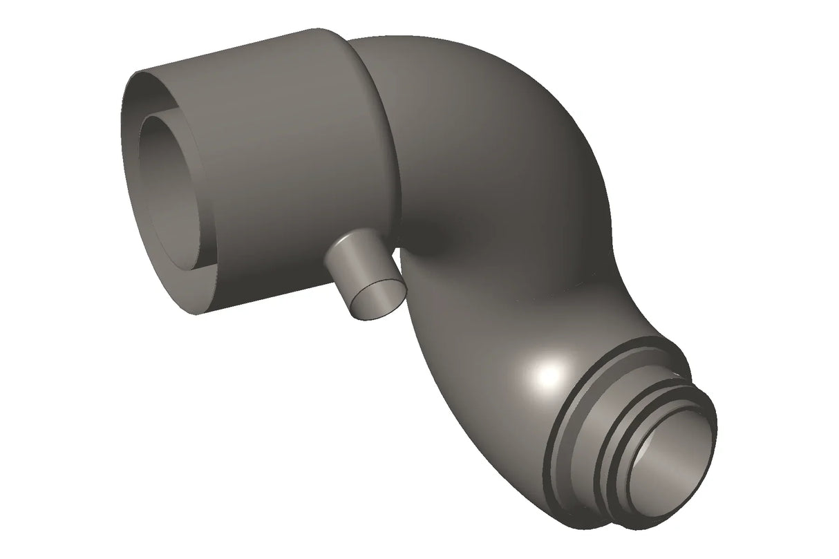 5269875 Cummins Exhaust Outlet Connection - Truck To Trailer