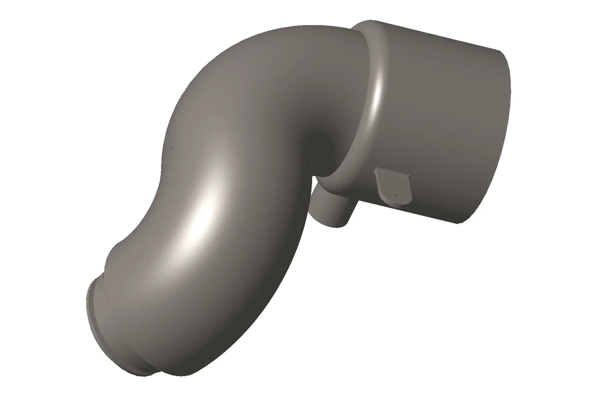 5269875 Cummins Exhaust Outlet Connection - Truck To Trailer