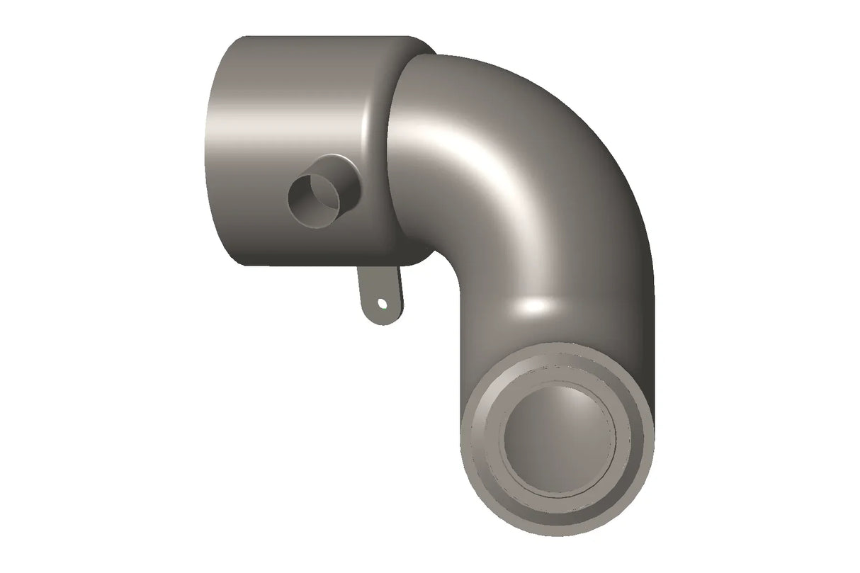 5269875 Cummins Exhaust Outlet Connection - Truck To Trailer