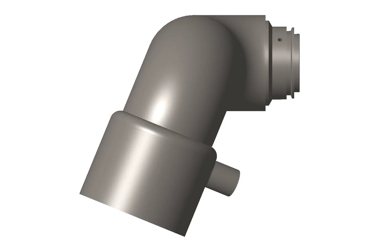 5269875 Cummins Exhaust Outlet Connection - Truck To Trailer