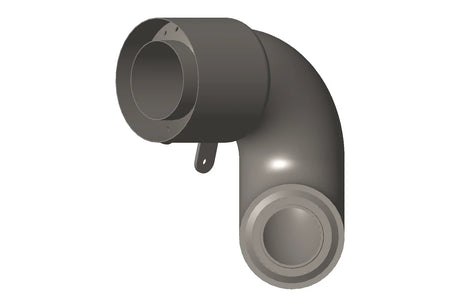 5269876 Cummins Exhaust Outlet Connection - Truck To Trailer