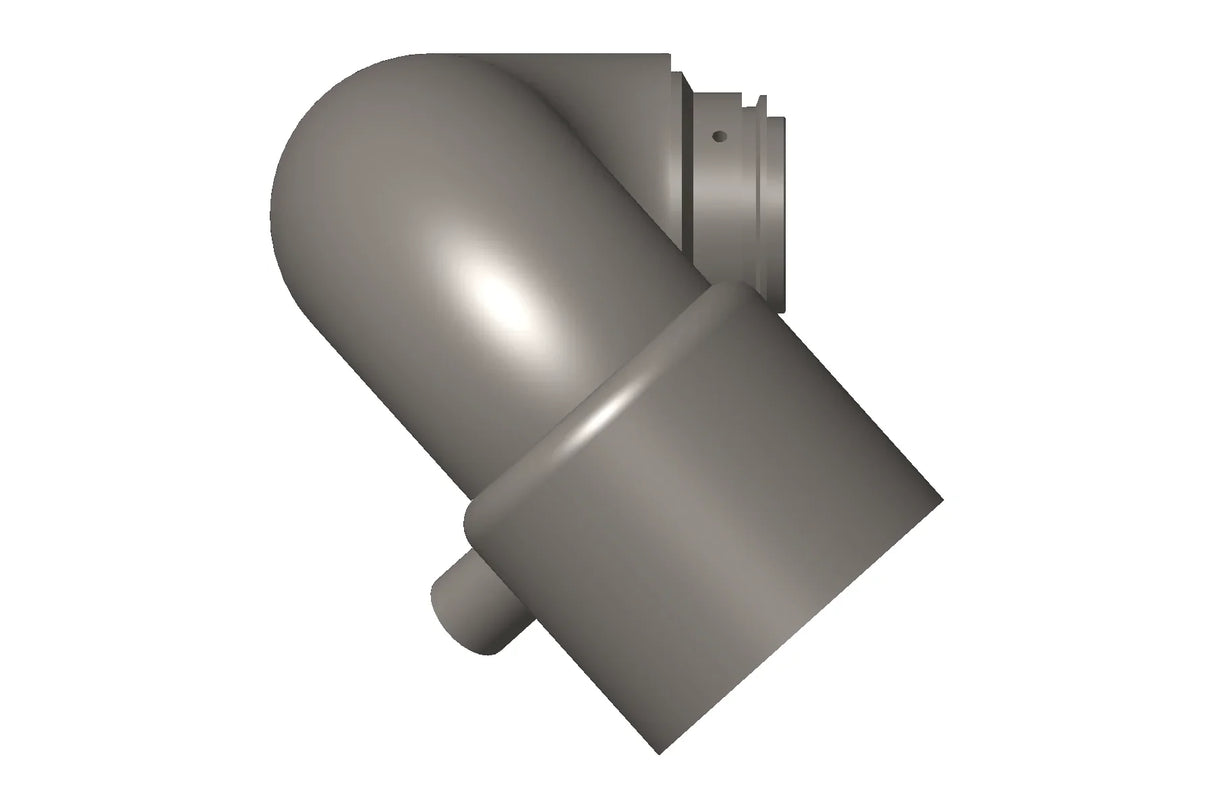 5269876 Cummins Exhaust Outlet Connection - Truck To Trailer