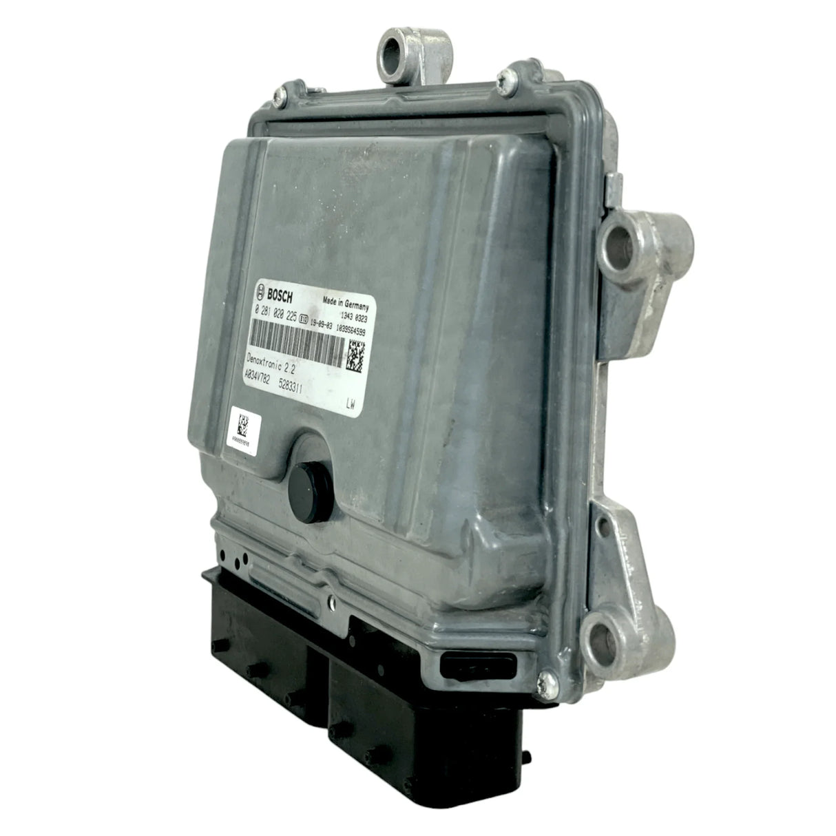 5283311RX Genuine Cummins Nos Ecm Electronic Control Module Bosch - Truck To Trailer