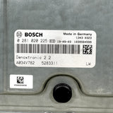 5283311NX Genuine Cummins Nos Ecm Electronic Control Module Bosch - Truck To Trailer