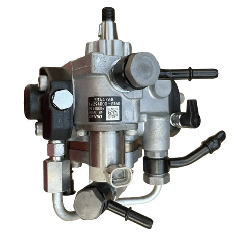 5314825 Genuine Cummins Fuel Pump For Cummins 3.8L Isg/Qsf - Truck To Trailer