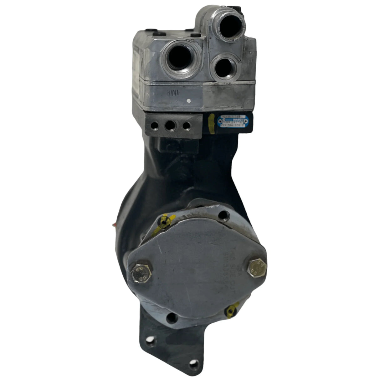5286673 Genuine Cummins Air Compressor - Truck To Trailer