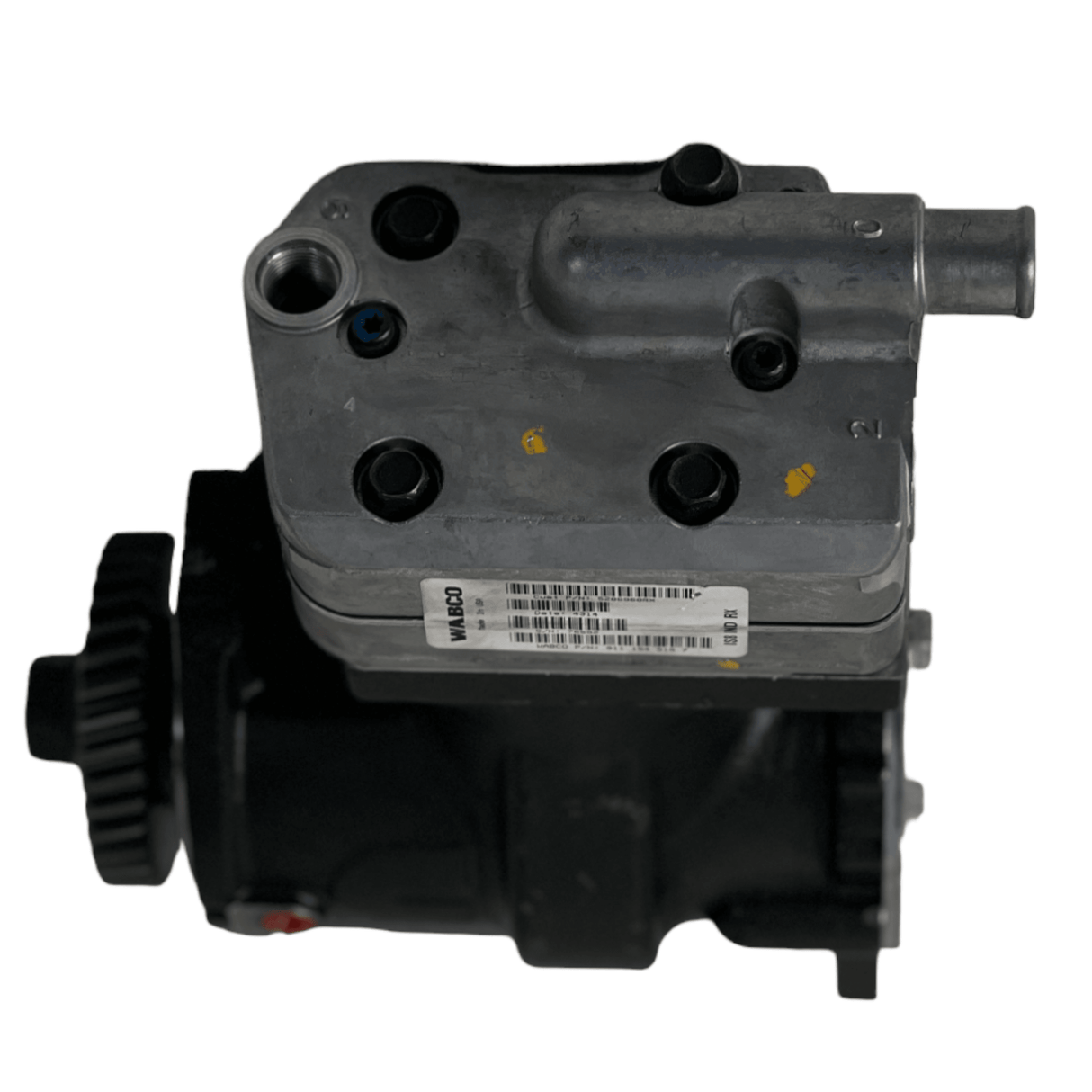 3936807 Genuine Cummins Air Compressor For Cummins Qsb Isb